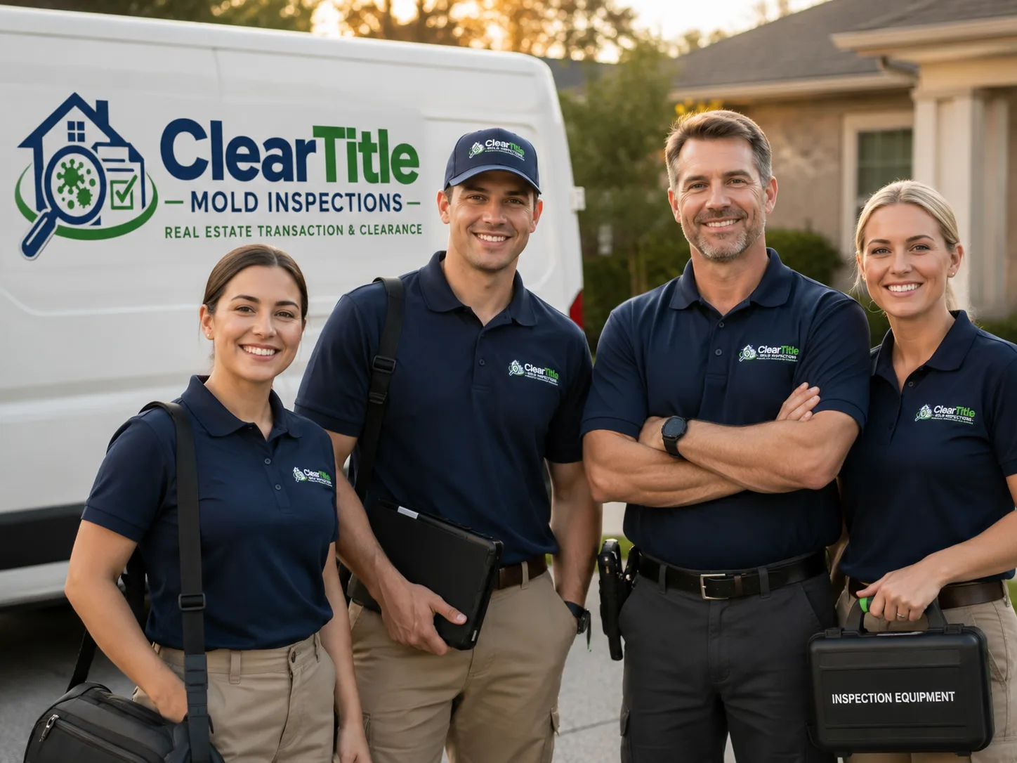 Mold Inspection For Home Sale company in Mustang, OK